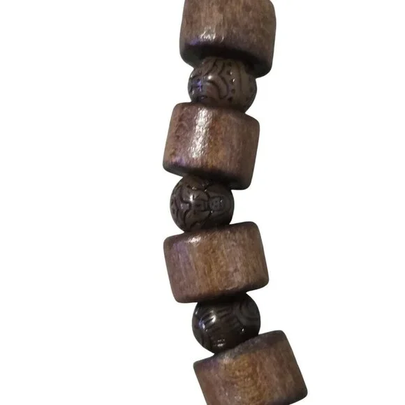 Set of 2 Stunning beaded necklaces - Picture 5 of 10